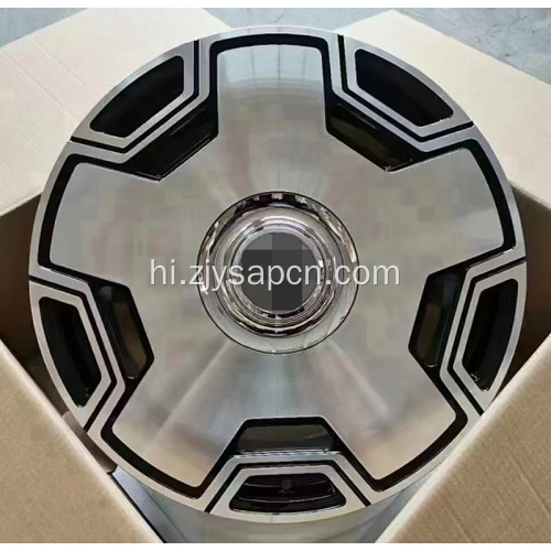 ई क्लास स्क्लास जीएल एमएल जाली पहिया रिम्स